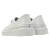 Vinceza 79590 białe skórzane sneakersy damskie | ButyAlga