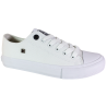 Trampki damskie Big Star AA274010 białe sportowe wygodne lekkie