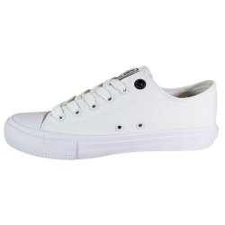 Trampki damskie Big Star AA274010 białe sportowe wygodne lekkie