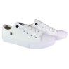 Trampki damskie Big Star AA274010 białe sportowe wygodne lekkie
