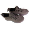 Sneakersy damskie Big Star UU274055 brązowe czekoladowe wygodne