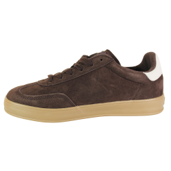 Sneakersy damskie Big Star UU274008 brąz zamsz czekoladowe wygodne
