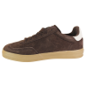 Sneakersy damskie Big Star UU274008 brąz zamsz czekoladowe wygodne