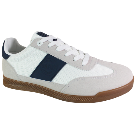 Białe sneakersy Big Star TT174305 – wygoda i nowoczesny styl