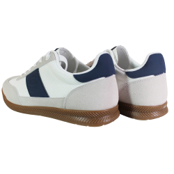 Białe sneakersy Big Star TT174305 – wygoda i nowoczesny styl
