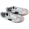 Białe sneakersy Big Star TT174305 – wygoda i nowoczesny styl