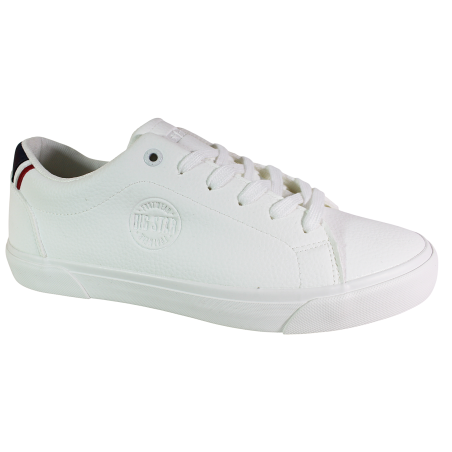 Białe sneakersy Big Star TT174083 – wygoda i miejski styl
