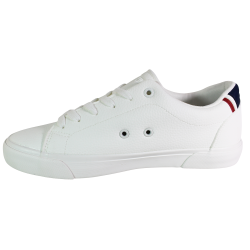 Białe sneakersy Big Star TT174083 – wygoda i miejski styl