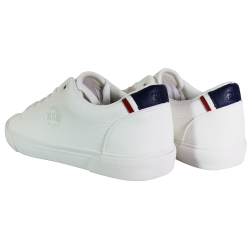 Białe sneakersy Big Star TT174083 – wygoda i miejski styl