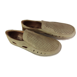 Półbuty męskie Fumai 63306-5 Camel | Skóra ekologiczna