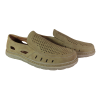 Półbuty męskie Fumai 63306-5 Camel | Skóra ekologiczna