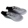 Półbuty sportowe Emaks W6029 jasny szary | Lekkie sneakersy męskie