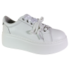 Sneakersy Goodin GD-XW-1072 Skórzane Białe – Komfort i Styl