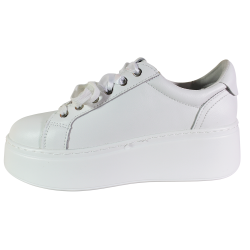 Sneakersy Goodin GD-XW-1072 Skórzane Białe – Komfort i Styl