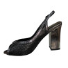 Kaniowski K-0118 Czółenka Skóra Naturalna Slingback Eleganckie