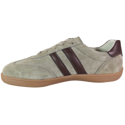Sneakersy Santorio GA-67 Skórzane Fango Zamsz – Komfort i Styl
