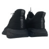 Big Star UU174003 Sneakersy Męskie Czarne Lekkie Sportowe