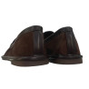 Vinceza 62271 Mokasyny Damskie Eko Zamsz Czekoladowe Loafers