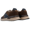 VICO VOP26N113-2 Męskie Sneakersy Brązowe Casual Wygodne Buty