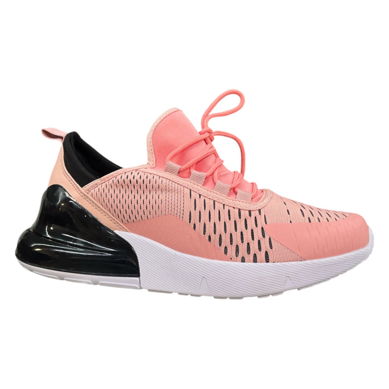 McKeylor 20-14436 Sneakersy Damskie Różowe Sportowe