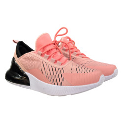 McKeylor 20-14436 Sneakersy Damskie Różowe Sportowe