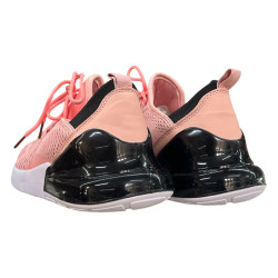 McKeylor 20-14436 Sneakersy Damskie Różowe Sportowe
