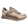 Hispanitas HI265095 sneakersy damskie brązowe