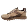 Hispanitas HI265095 sneakersy damskie brązowe