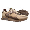 Hispanitas HI265095 sneakersy damskie brązowe
