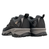 Sneakersy Męskie BIG STAR UU174340 Czarne Szare Sportowe