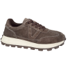 VINCEZA 41538 Sneakersy Damskie Brązowe na Platformie