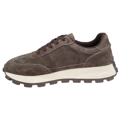 VINCEZA 41538 Sneakersy Damskie Brązowe na Platformie