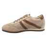 Sneakersy Damskie Kampa N1421 Skóra Naturalna