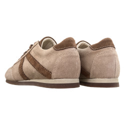 Sneakersy Damskie Kampa N1421 Skóra Naturalna