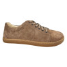 Sneakersy Damskie Kampa Barefoot N1424 Skóra Naturalna