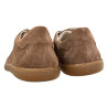 Sneakersy Damskie Kampa Barefoot N1424 Skóra Naturalna
