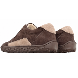 GOODIN GD-XW-1114 Barefoot Sneakersy Damskie Brązowe