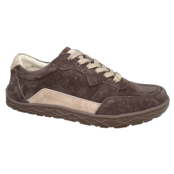 GOODIN GD-XW-1114 Barefoot Sneakersy Damskie Brązowe