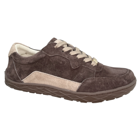 GOODIN GD-XW-1114 Barefoot Sneakersy Damskie Brązowe