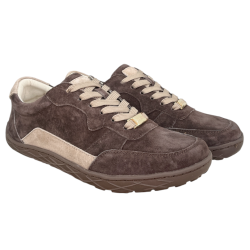 GOODIN GD-XW-1114 Barefoot Sneakersy Damskie Brązowe