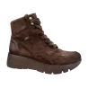 Botki damskie Hispanitas HI265117 Espresso zamszowe