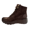 Botki damskie Hispanitas HI265117 Espresso zamszowe