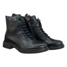 Botki damskie Goodin SZ-26008 czarne skóra naturalna