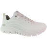 Buty Damskie Skechers 117704 Beżowe Sportowe Memory Foam