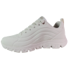 Buty Damskie Skechers 117704 Beżowe Sportowe Memory Foam