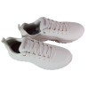 Buty Damskie Skechers 117704 Beżowe Sportowe Memory Foam