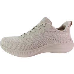 Buty Damskie Skechers 117733/NAT Beżowe BOBS Moda Flex