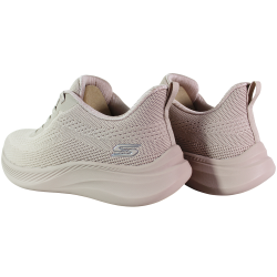 Buty Damskie Skechers 117733/NAT Beżowe BOBS Moda Flex