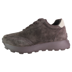 Sneakersy damskie Jankowski JK/A-3-811 skóra naturalna brązowe zamszow