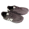 Sneakersy damskie Jankowski JK/A-3-811 skóra naturalna brązowe zamszow